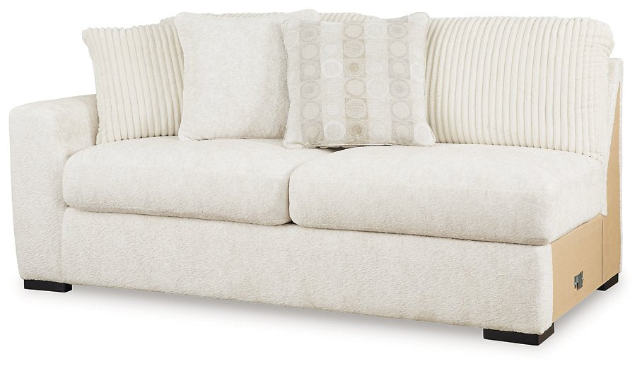 Chessington Sectional with Chaise - Aras Mattress And Furniture(Las Vegas, NV)