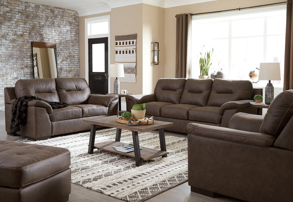 Maderla Living Room Set - Aras Mattress And Furniture(Las Vegas, NV)