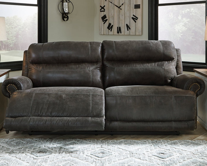 Grearview Power Reclining Sofa - Aras Mattress And Furniture(Las Vegas, NV)