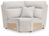 Modmax II Power Reclining Sectional with Audio Consoles - Aras Mattress And Furniture(Las Vegas, NV)