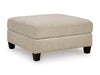 Steelwater Retreat Oversized Accent Ottoman - Aras Mattress And Furniture(Las Vegas, NV)