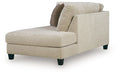 Steelwater Retreat Sectional with Chaise - Aras Mattress And Furniture(Las Vegas, NV)