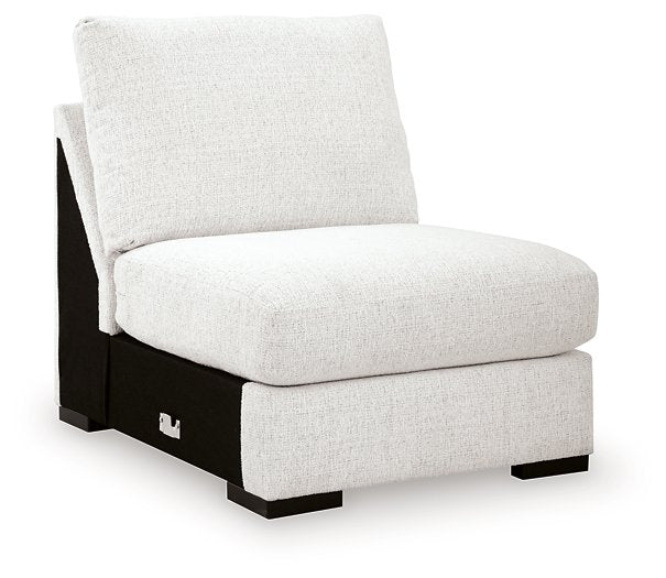 Misty-Lakes Sectional with Chaise - Aras Mattress And Furniture(Las Vegas, NV)