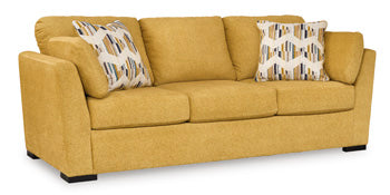 Keerwick Living Room Set - Aras Mattress And Furniture(Las Vegas, NV)