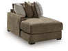 Camellia-Court Double Chaise Sectional - Aras Mattress And Furniture(Las Vegas, NV)