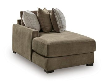 Camellia-Court Double Chaise Sectional - Aras Mattress And Furniture(Las Vegas, NV)
