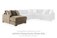 Camellia-Court Sectional with Chaise - Aras Mattress And Furniture(Las Vegas, NV)