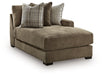 Camellia-Court Double Chaise Sectional - Aras Mattress And Furniture(Las Vegas, NV)