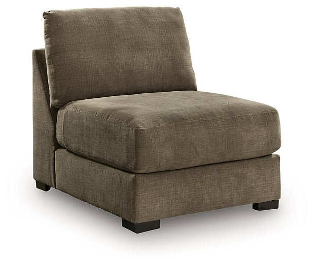 Camellia-Court Sectional with Chaise - Aras Mattress And Furniture(Las Vegas, NV)