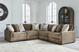 Camellia-Court Sectional - Aras Mattress And Furniture(Las Vegas, NV)