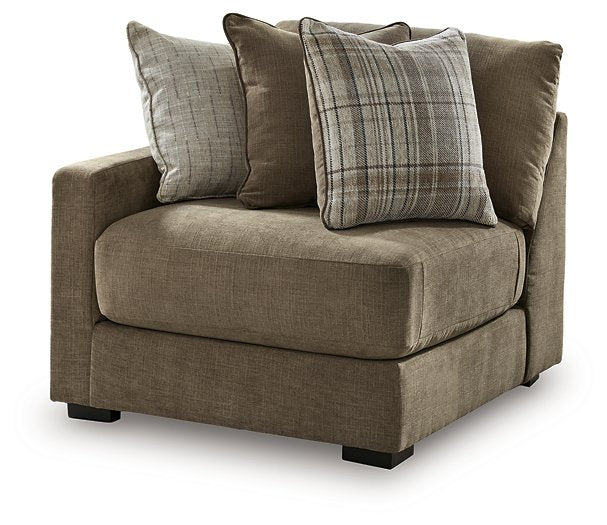 Camellia-Court Sectional - Aras Mattress And Furniture(Las Vegas, NV)