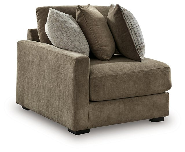 Camellia-Court Sectional Sofa - Aras Mattress And Furniture(Las Vegas, NV)