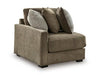 Camellia-Court Sectional Sofa - Aras Mattress And Furniture(Las Vegas, NV)