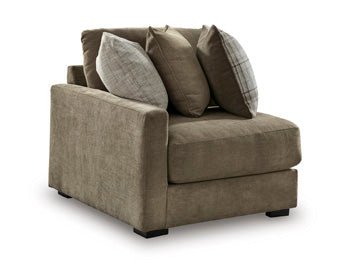Camellia-Court Sectional Sofa - Aras Mattress And Furniture(Las Vegas, NV)
