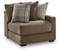 Camellia-Court Sectional Sofa - Aras Mattress And Furniture(Las Vegas, NV)