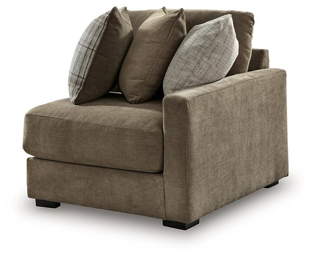 Camellia-Court Sectional Sofa - Aras Mattress And Furniture(Las Vegas, NV)