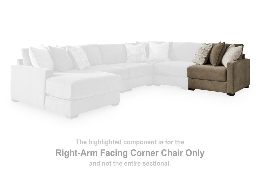 Camellia-Court Sectional - Aras Mattress And Furniture(Las Vegas, NV)