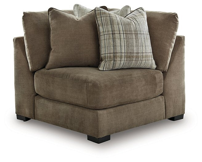 Camellia-Court Sectional - Aras Mattress And Furniture(Las Vegas, NV)