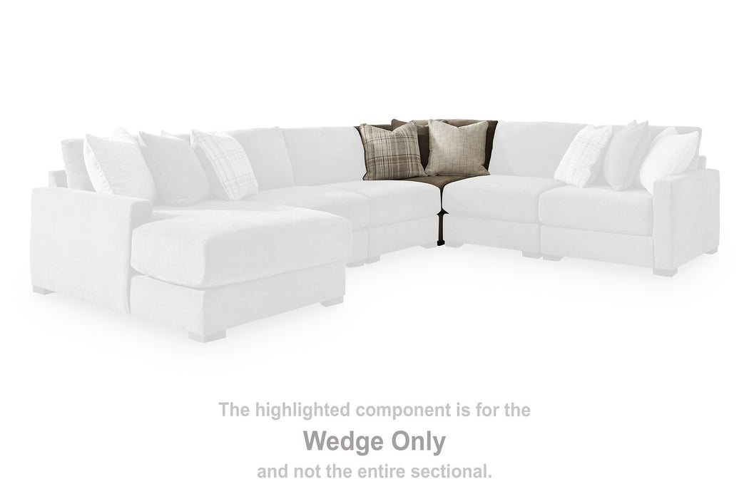 Camellia-Court Sectional - Aras Mattress And Furniture(Las Vegas, NV)