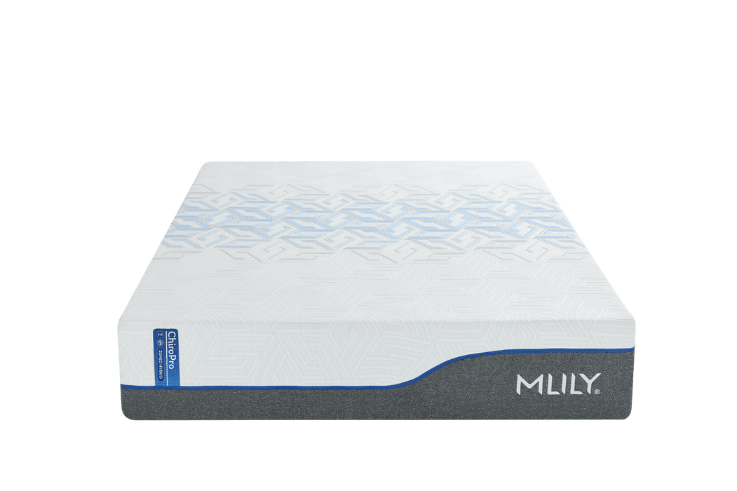 ChiroPro Tri-Zoned Hybrid Mattress Mlily - Aras Mattress And Furniture(Las Vegas, NV)