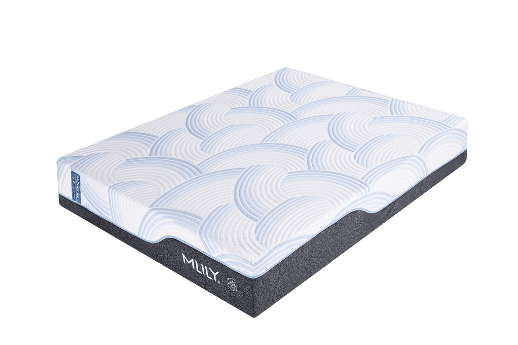ChiroPro Tri-Zoned Hybrid Mattress Mlily - Aras Mattress And Furniture(Las Vegas, NV)