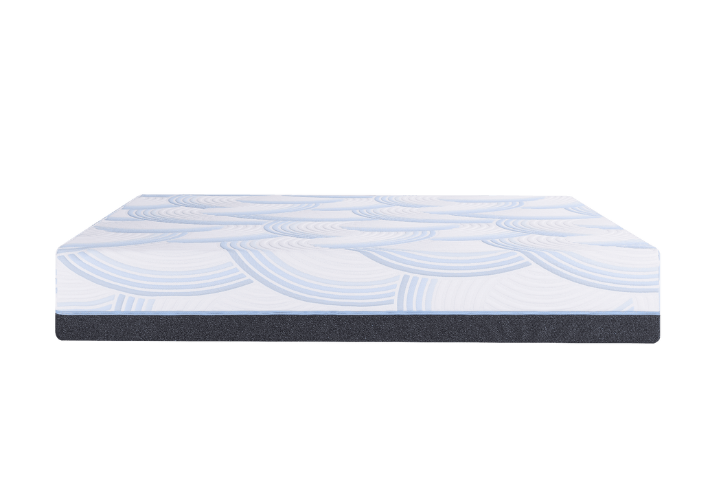 ChiroPro Tri-Zoned Hybrid Mattress Mlily - Aras Mattress And Furniture(Las Vegas, NV)