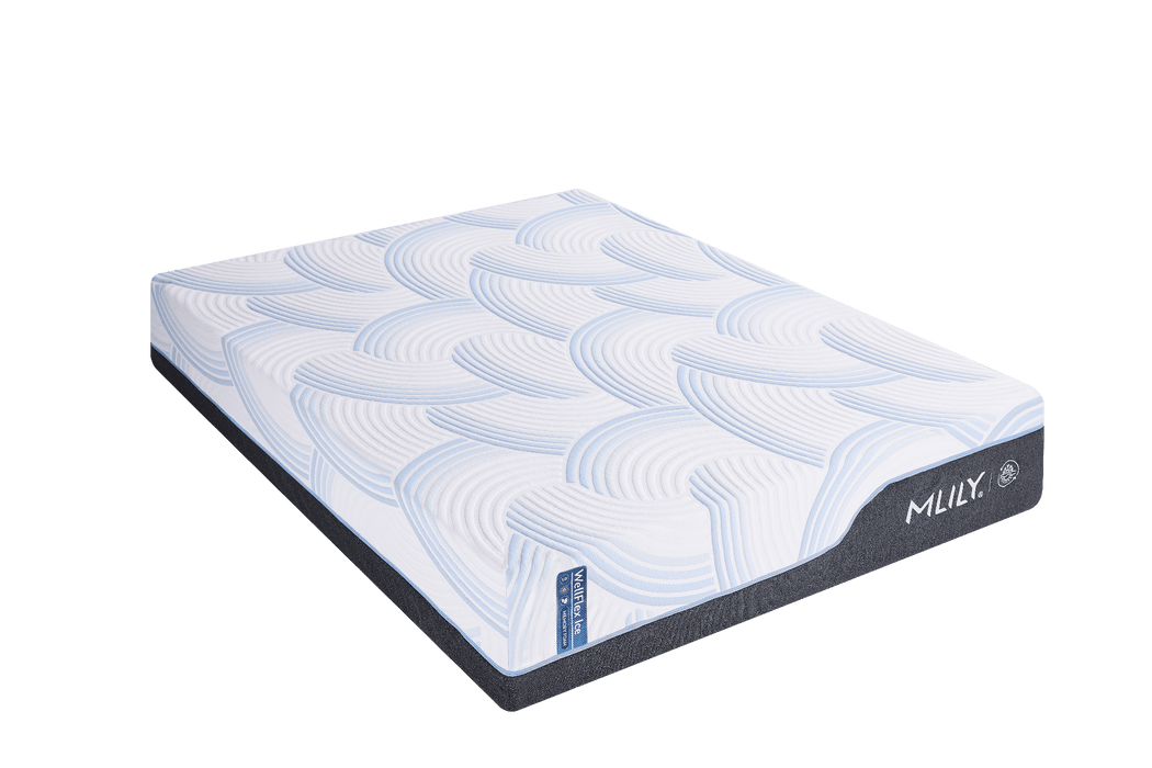 ChiroPro Tri-Zoned Hybrid Mattress Mlily - Aras Mattress And Furniture(Las Vegas, NV)