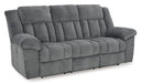 Tip-Off Power Reclining Sofa - Aras Mattress And Furniture(Las Vegas, NV)