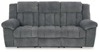 Tip-Off Power Reclining Sofa - Aras Mattress And Furniture(Las Vegas, NV)