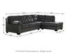 Accrington Living Room Set - Aras Mattress And Furniture(Las Vegas, NV)
