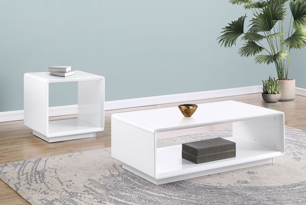 Paseo Coffee Table Set