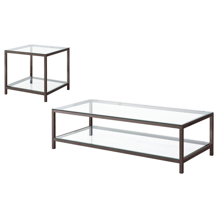 Trini Coffee Table Set