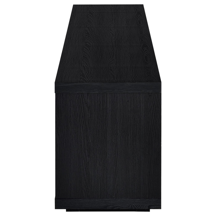 Deiter TV Stand Fireplace Console