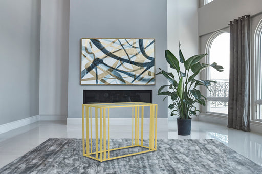 Adri Console Table - Aras Mattress And Furniture(Las Vegas, NV)