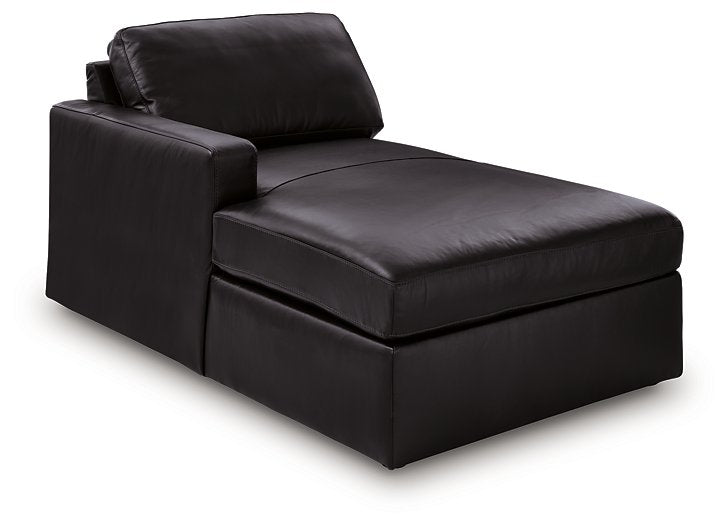 Modmax II Sectional with Chaise and Storage Consoles - Aras Mattress And Furniture(Las Vegas, NV)