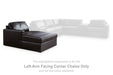 Modmax II Double Chaise Sectional with Audio Consoles - Aras Mattress And Furniture(Las Vegas, NV)