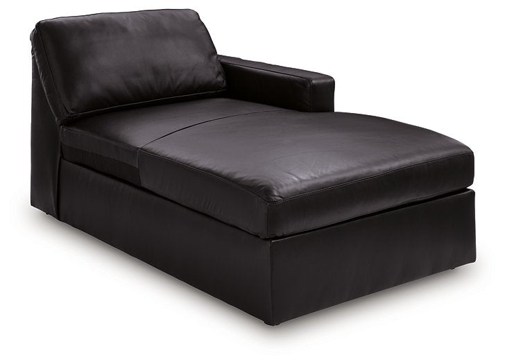 Modmax II Double Chaise Sectional with Audio Consoles - Aras Mattress And Furniture(Las Vegas, NV)