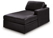 Modmax II Double Chaise Sectional with Audio Consoles - Aras Mattress And Furniture(Las Vegas, NV)