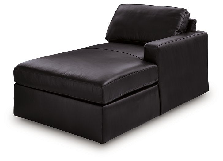 Modmax II Sectional with Chaise and Audio Consoles - Aras Mattress And Furniture(Las Vegas, NV)