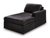Modmax II Sectional with Chaise and Audio Consoles - Aras Mattress And Furniture(Las Vegas, NV)