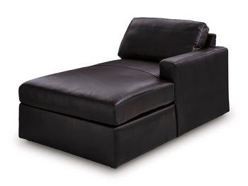 Modmax II Sectional with Chaise and Audio Consoles - Aras Mattress And Furniture(Las Vegas, NV)
