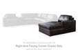 Modmax II Sectional with Chaise and Storage Consoles - Aras Mattress And Furniture(Las Vegas, NV)