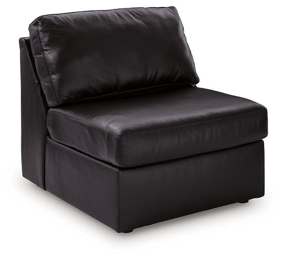 Modmax II Double Chaise Sectional with Audio Consoles - Aras Mattress And Furniture(Las Vegas, NV)