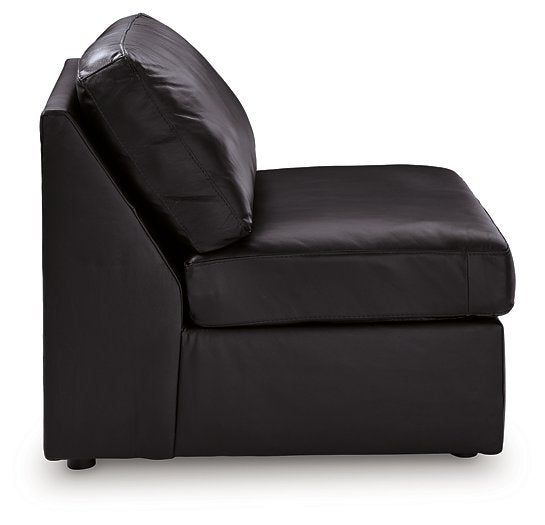 Modmax II Sectional with Chaise and Audio Consoles - Aras Mattress And Furniture(Las Vegas, NV)