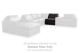 Modmax II Double Chaise Sectional with Audio Consoles - Aras Mattress And Furniture(Las Vegas, NV)