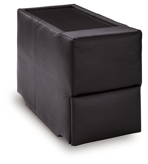 Modmax II Sectional Sofa with Storage Console - Aras Mattress And Furniture(Las Vegas, NV)