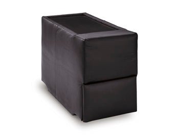 Modmax II Sectional Sofa with Storage Console - Aras Mattress And Furniture(Las Vegas, NV)