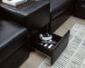 Modmax II Sectional with Chaise and Storage Consoles - Aras Mattress And Furniture(Las Vegas, NV)