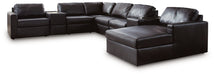 Modmax II Sectional with Chaise and Storage Consoles - Aras Mattress And Furniture(Las Vegas, NV)