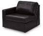 Modmax II Sectional Loveseat with Audio Console - Aras Mattress And Furniture(Las Vegas, NV)